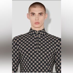 NWT MISBHV Monogram slim longsleeve